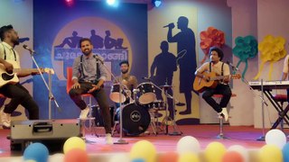 Oru Adaar Love _ Manikya Malaraya Poovi Song Video_ Vineeth Sreenivasan, Shaan Rahman, Omar Lulu _HD