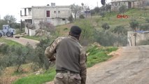 Suriye Stratejik Öneme Sahip Meydanki ve Baraj Bölgesi Böyle Ele Geçirildi