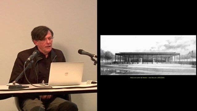 Université Populaire 2018 - Cours #3 - Palais de Justice