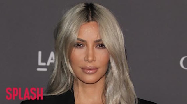 Kim Kardashian West is teaching her kids to ski