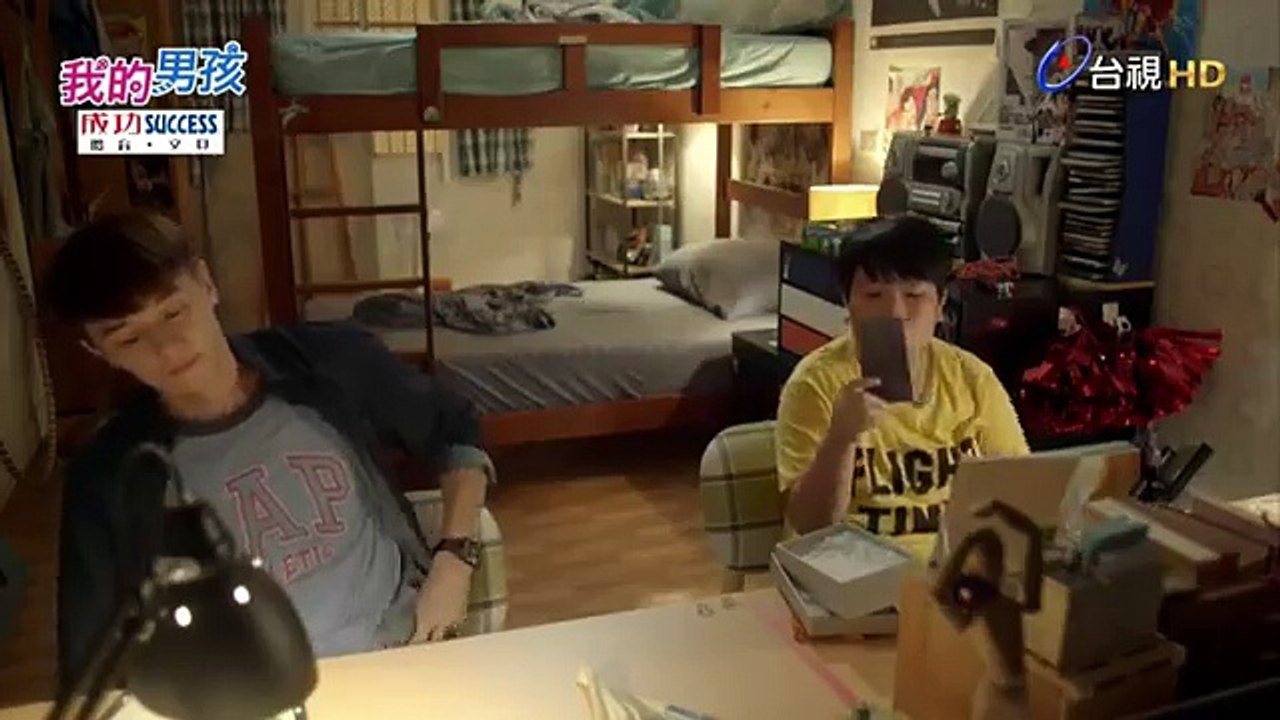 我的男孩 12-2