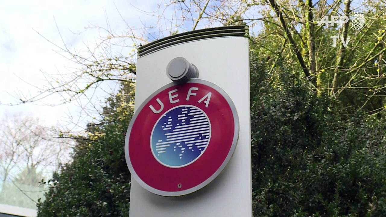 Football: Champions League quarter finals draw