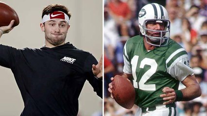 Peter Schrager: Baker Mayfield could be next Joe Namath for Jets