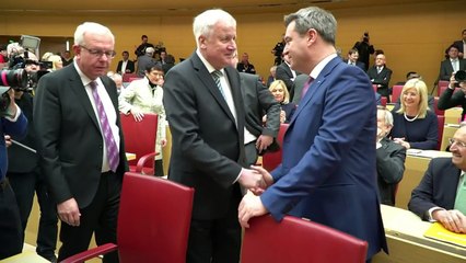 Seehofer sorgt mit Islam-Äußerung für Wirbel