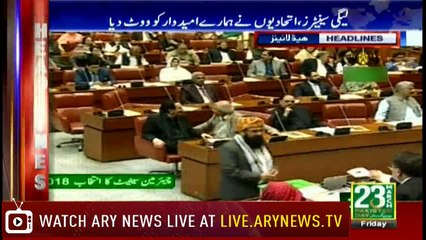 Headlines 2200 16th March 2018