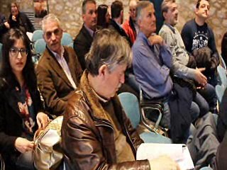 Στη Λιβαδειά το Ελληνικό Δίκτυο Πόλεων με Ποτάμια.