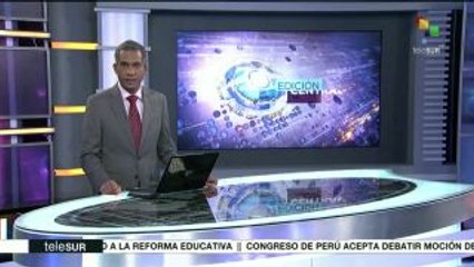 Edición Central: Gob. de Colombia y ELN reinician quinto ciclo de paz