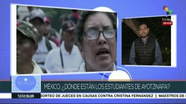 México: ONU denuncia torturas en la investigación del caso Ayotzinapa