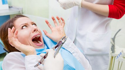 Fear of the Dentist? 3 Tips to Help Ease Dental Anxiety
