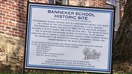 Group Working to Preserve Historic Missouri School Where Freed Slaves Were Taught