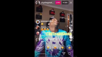 CHYTHEGREATEST APOLOGIZES TO TRAY ABOUT THE AIRI SITUATION! ADMITS SHE WAS JEALOUS