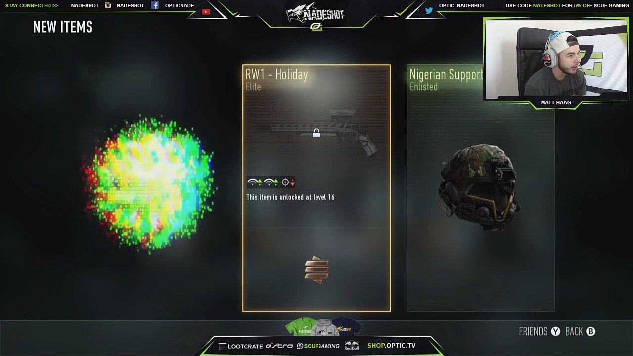 Insane Advanced Supply Drop Openings - Luckiest Start! (P1)