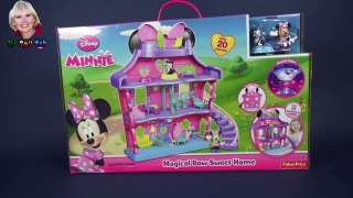 ♥♥ Minnies Magical Bow Sweet Home