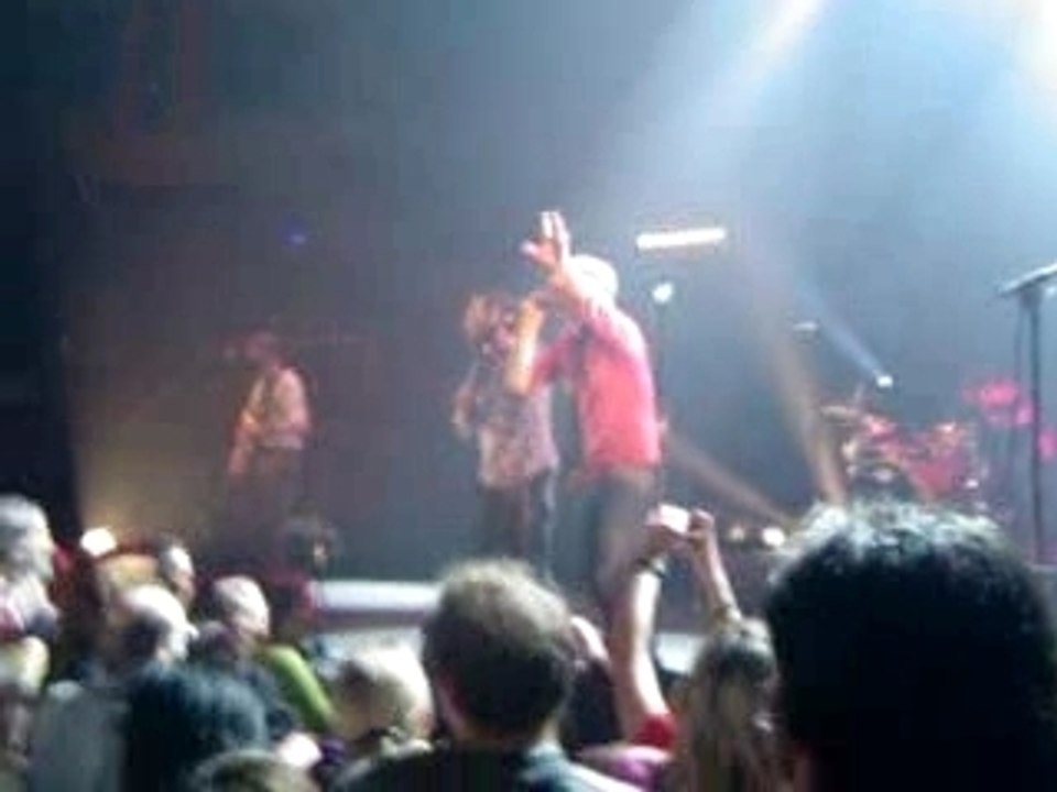 J'SUIS UN VAURIEN - AMIENS 25.11.07