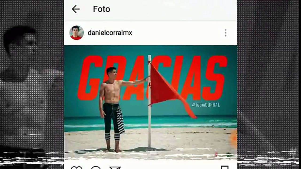 Representante de Daniel Corral MANDA MENSAJE tras SALIR de EXATLÓN MÉXICO