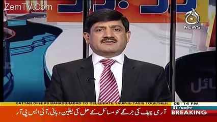 Iftikhar Ahmed's Analysis On PTI's Election Compaign