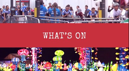 What's On in Leeds This Weekend