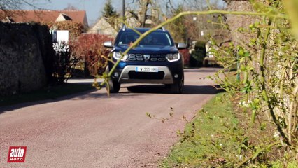 2018 Dacia Duster vs Citroën C3 Aircross : lutte des classes