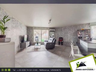 T3 A vendre Francheville 67m2 - Le bas