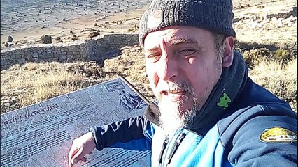 Bueña, vestigios de la guerra civil en Teruel #2