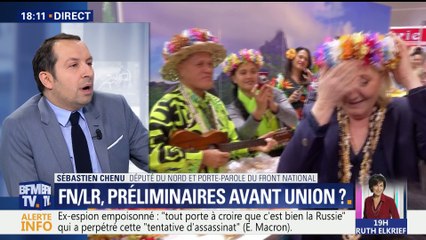 FN/LR: préliminaires avant union ?