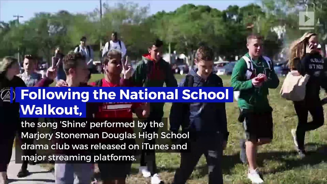 Parkland Drama Students Release Song to Benefit Community Members After Shooting