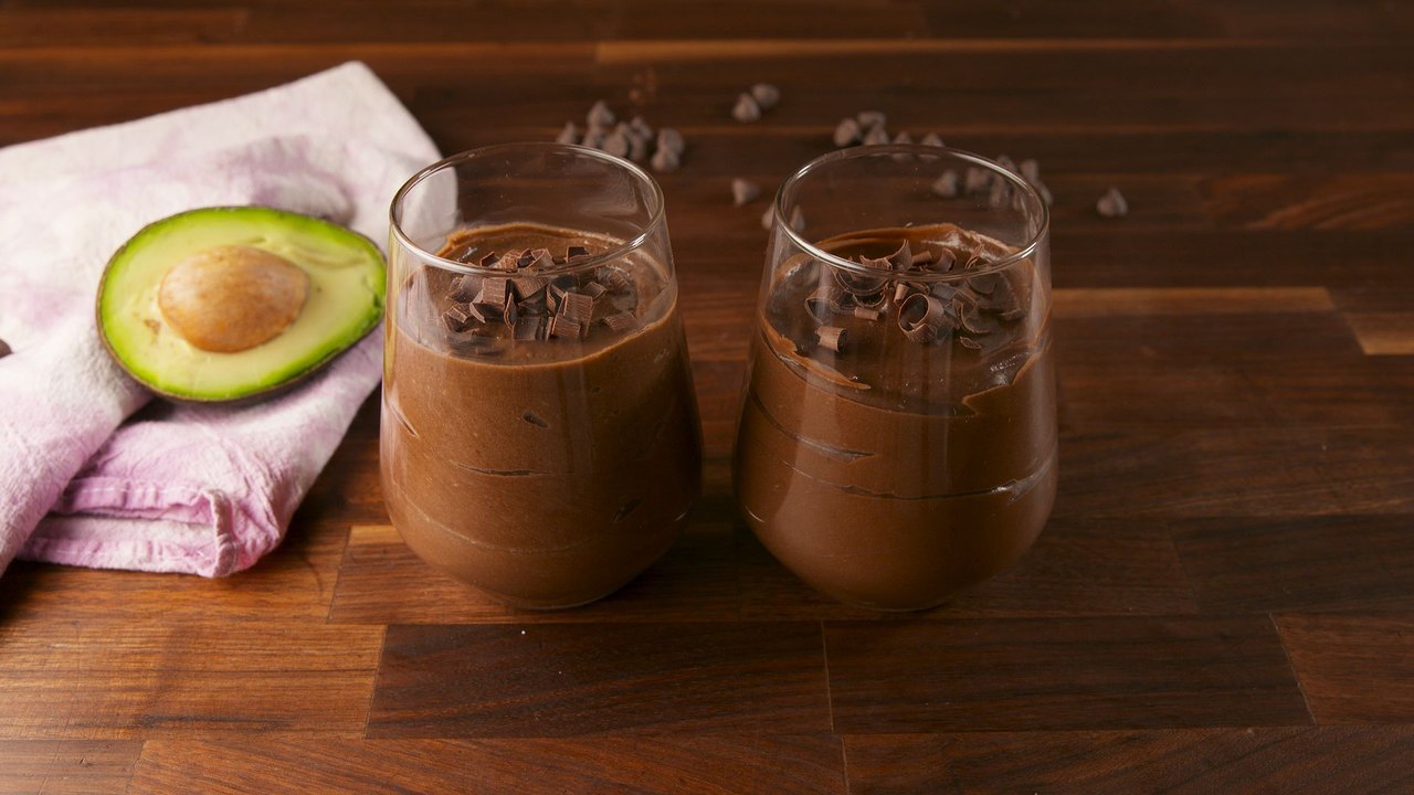 This Chocolate Mousse Has A Crazy Secret Ingredient