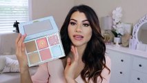 TOP 10 MAKEUP PALETTES! Drugstore & High End (My Makeup Collection)