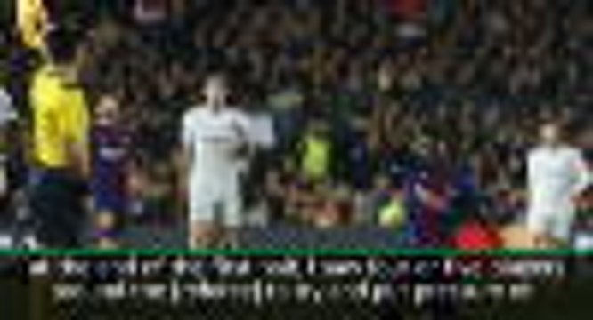 England don't have a problem with referees, other countries do - Conte