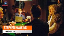 11 Things That You Should Know About Stephen Hawking's Life - The Expansive Life of Stephen Hawking.