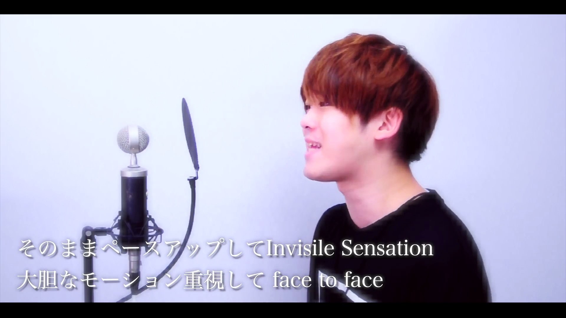 Invisible Sensation Unison Square Garden ボールルームへようこそ Op Cover Video Dailymotion
