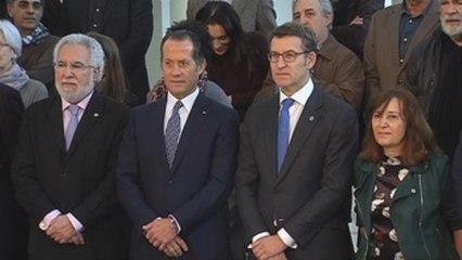 La exposición "Galicia universal" refleja la identidad gallega y su alcance internacional