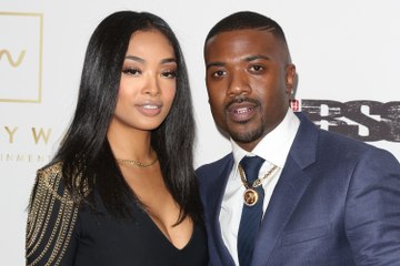 Ray J and Princess Love Expecting a Baby Girl