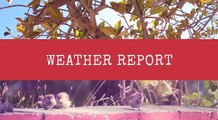 WEATHER: Latest Weather Update