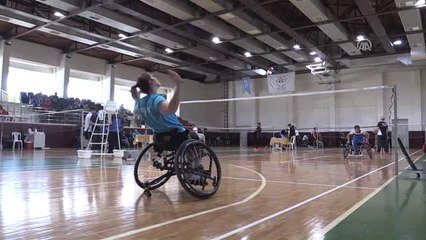 Engelliler Badminton Türkiye Şampiyonası
