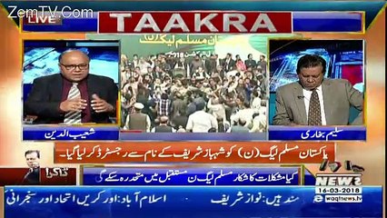 Takra On Waqt News – 16th March 2018