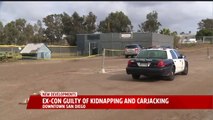 Man Found Guilty of Kidnapping Teen, Baseball Coach During Carjacking