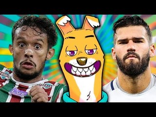 REAL MADRID QUER TIRAR ALISSON DA ROMA