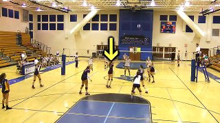 Haley Little - new High School Volleyball Highlights