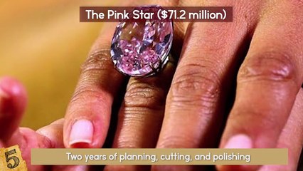 Most EXPENSIVE Diamonds In The World!