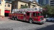 Aerial 312 + Pump 312 + Chief 31 Toronto Fire Services