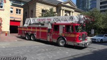 Aerial 312   Pump 312   Chief 31 Toronto Fire Services
