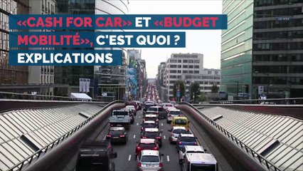 "Cash for car" et "budget mobilité", comment ça roule?