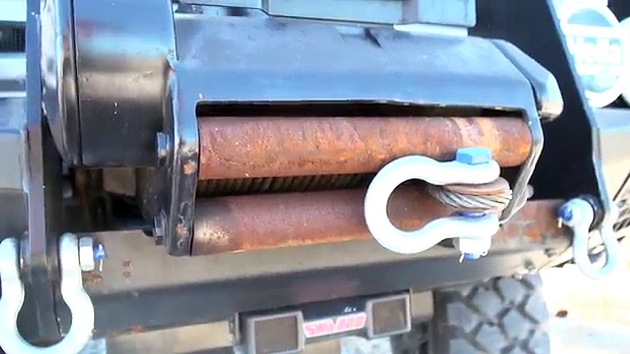 Unimog Review, Modified Episode 34