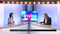 L'Invité de la Rédaction  - 16/03/2018 - Francis GÉRARD,  1er secrétaire fédéral du PS 37