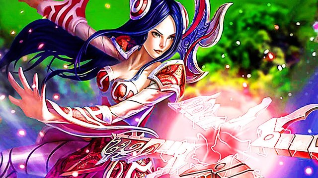 LEAGUE OF LEGENDS : Irelia, Lame Insurgée Bande Annonce