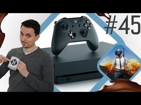 Pause Cafay #45 : Du cloud sur Xbox, 5 millions pour PUBG et un carton mobile