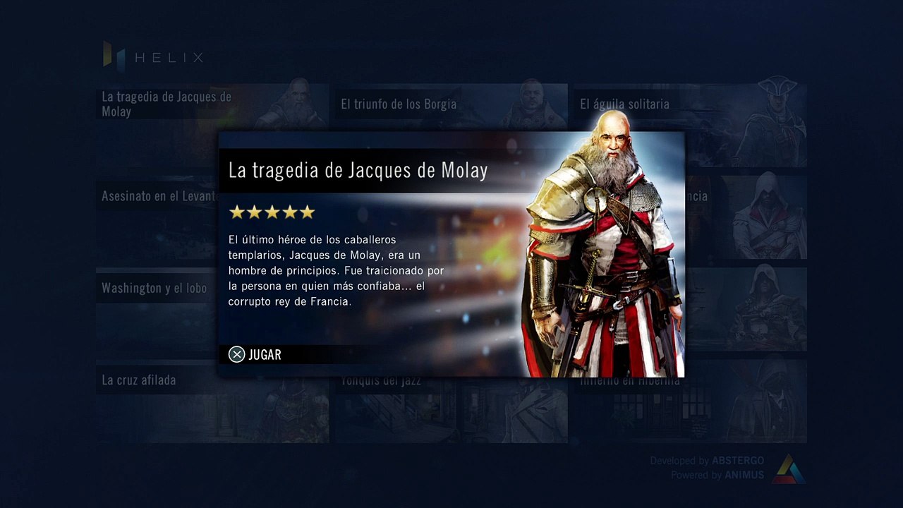 Assassin's Creed® Unity- Modo Historia - Parte 1