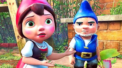 SHERLOCK GNOMES - NOUVELLE Bande Annonce VF