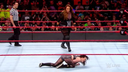 Nia Jax snaps following Alexa Bliss’ cruel words_ Raw, March 12, 2018